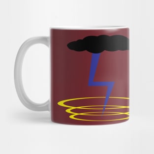 Thunderstorms Mug